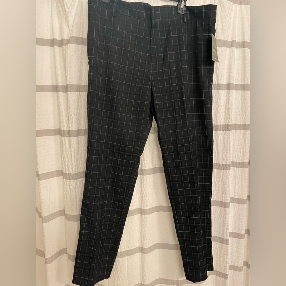 H&M Slim fit cropped trouser pants